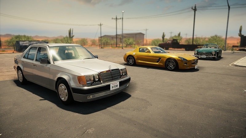 Car Mechanic Simulator 2021 Update 1.0.29hf1 Patch Notes