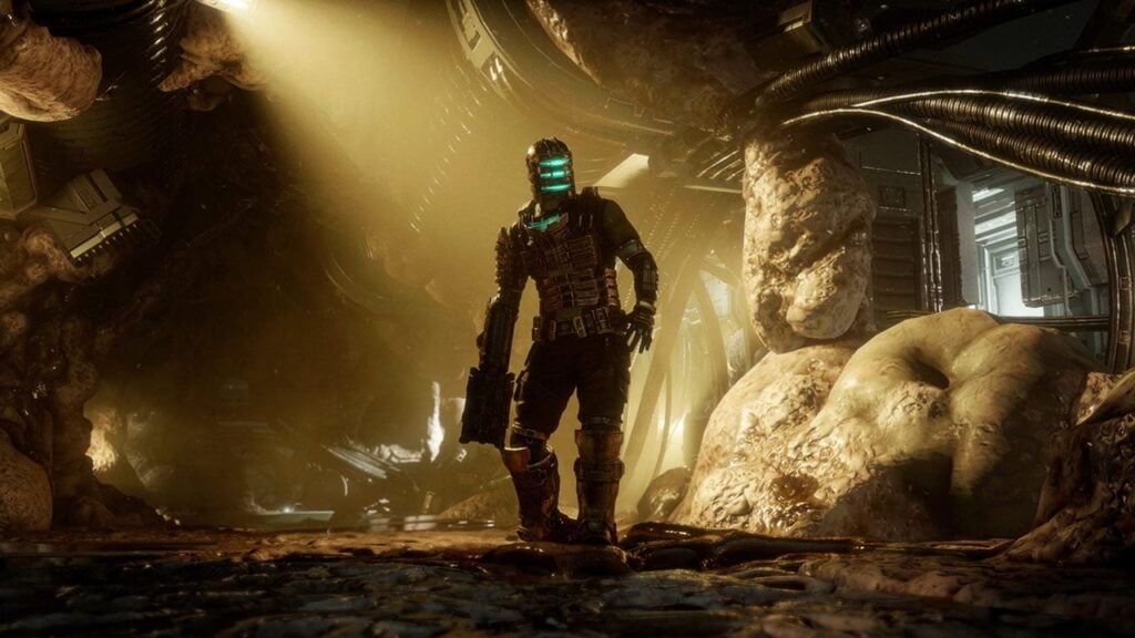Dead Space Remake Chapter 10: End of Days Collectibles Locations