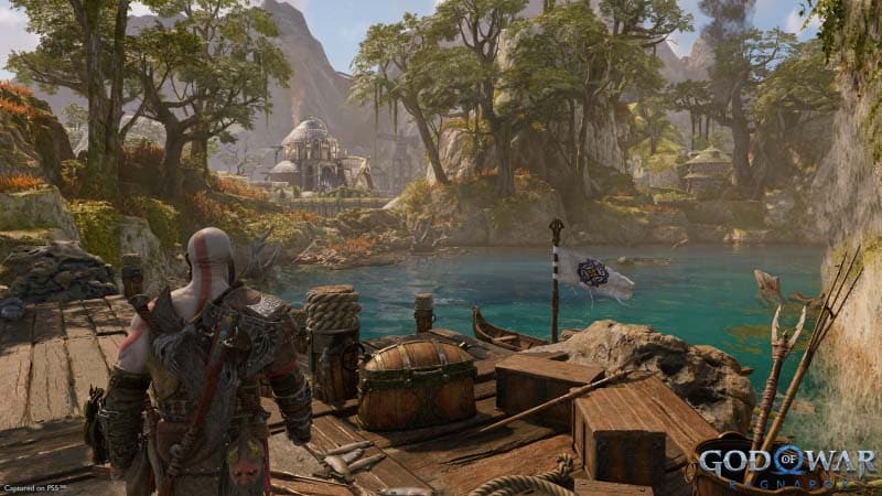 All Collectibles in Nidavellir in God of War: Ragnarok