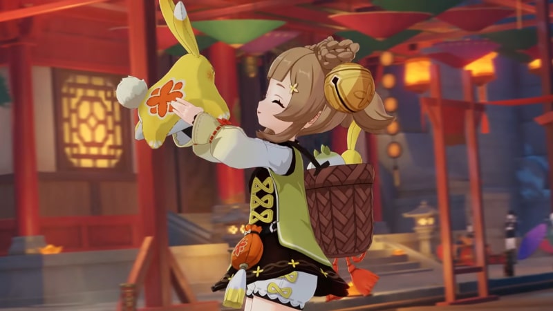 Genshin Impact Update 3.4 Patch Notes