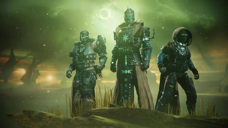How to Fix the Nightingale Error in Destiny 2