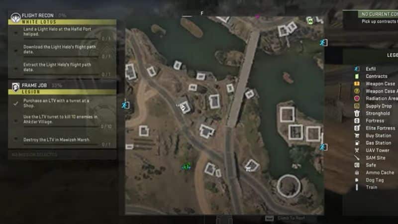 Mawizeh Cell Shop in DMZ