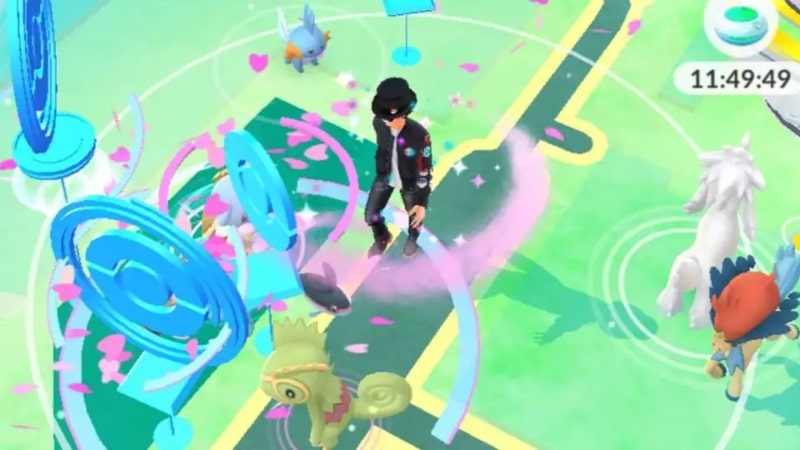 Kecleon Pokemon Go