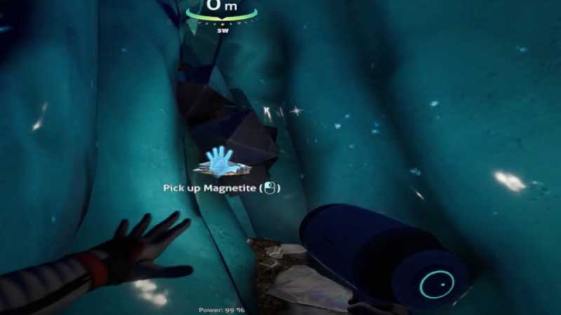 How to Get Magnetite in Subnautica