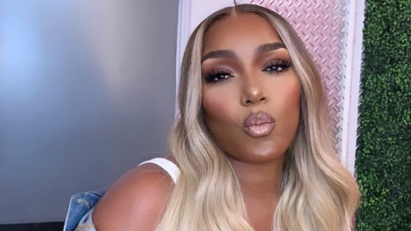 NeNe Leakes Son