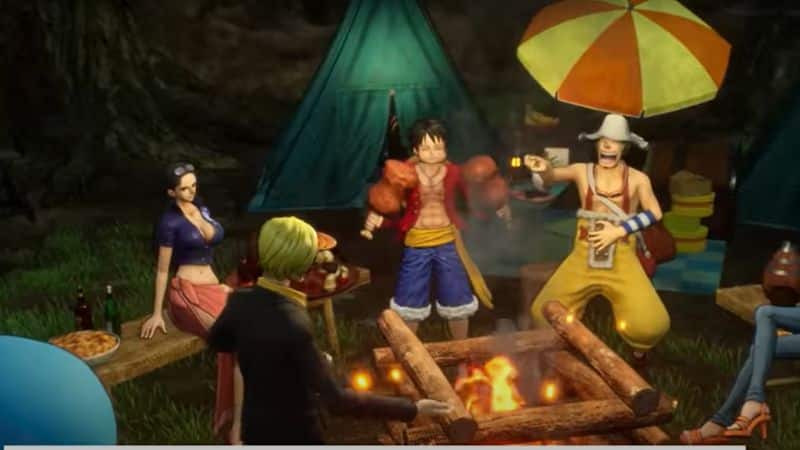 All States in One Piece Odyssey