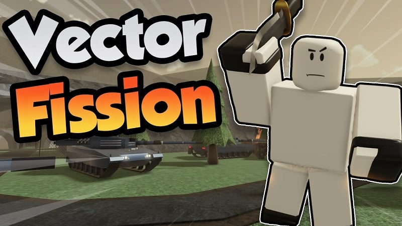 Roblox Vector Fission Codes (January 2023)