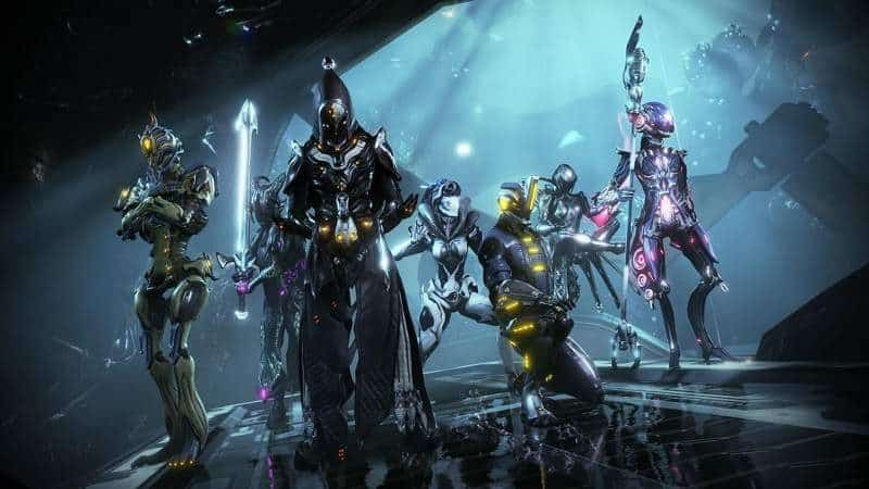How to Quickly Farm Credits in Warframe