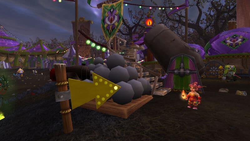 WoW: Every Darkmoon Faire Profession Quests in Dragonflight