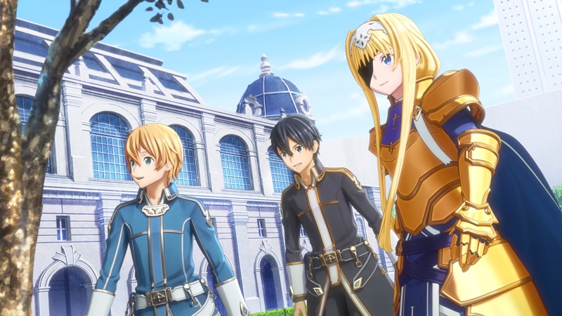 Sword Art Online: Alicization Lycoris 2.0.1 Patch Notes
