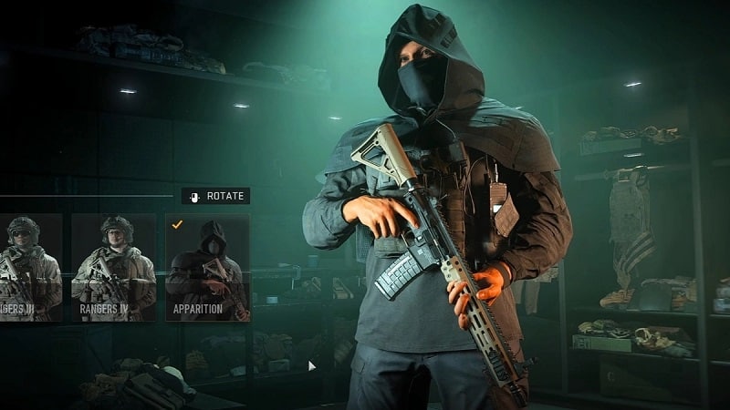 Warzone 2 Nuke Skin: How to Get Apparition