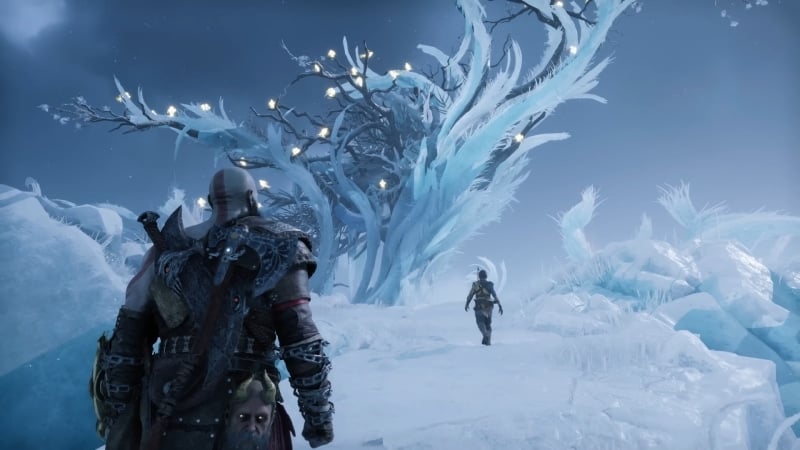 God of War Ragnarok Update 4.00 Patch Notes