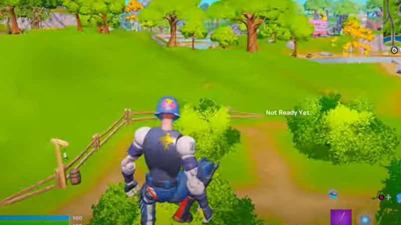 How to Cancel the Nimbus Cloud in Fortnite