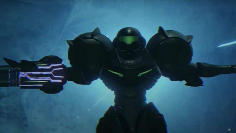 Gravity Suit Metroid Prime
