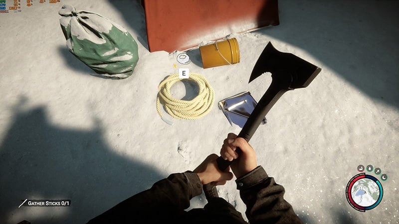 How to Find Rope in Sons of the Forest