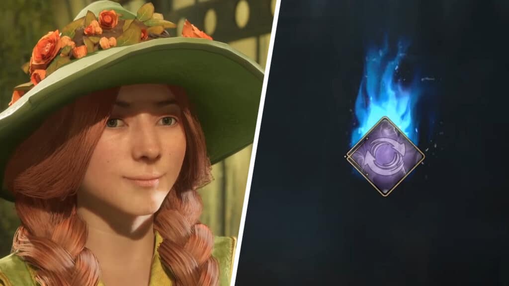 Unlocking the Flipendo Spell with Professor Garlick in Hogwarts Legacy