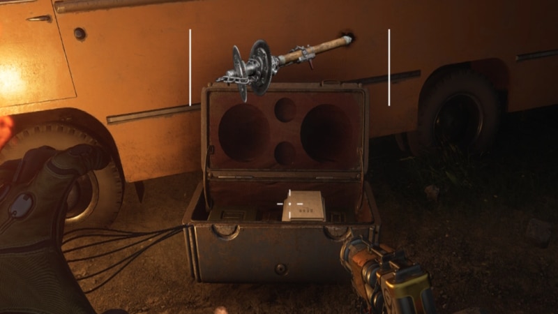 Zvezdochka Atomic Heart
