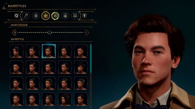 How to Make a Dumbledore Build in Hogwarts Legacy