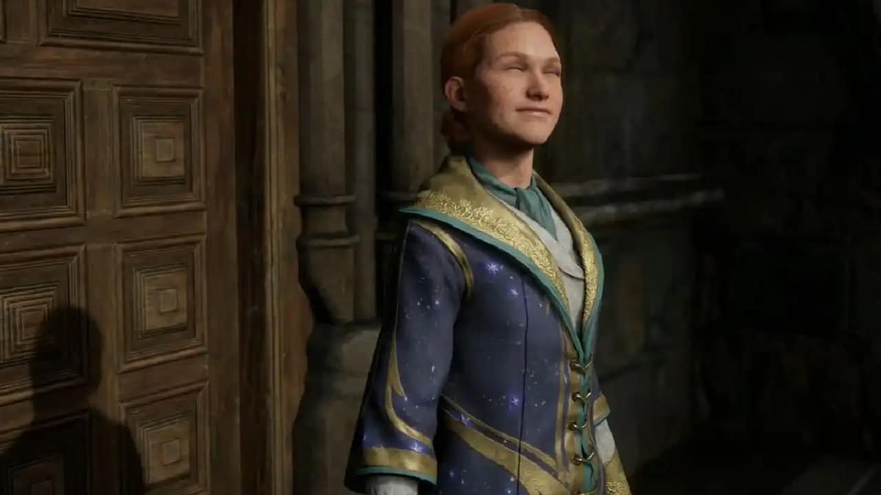 How to Unlock Merlin's Cloak in Hogwarts Legacy