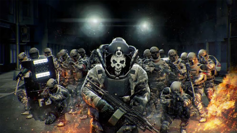 Payday 2 Update 234 Patch Notes
