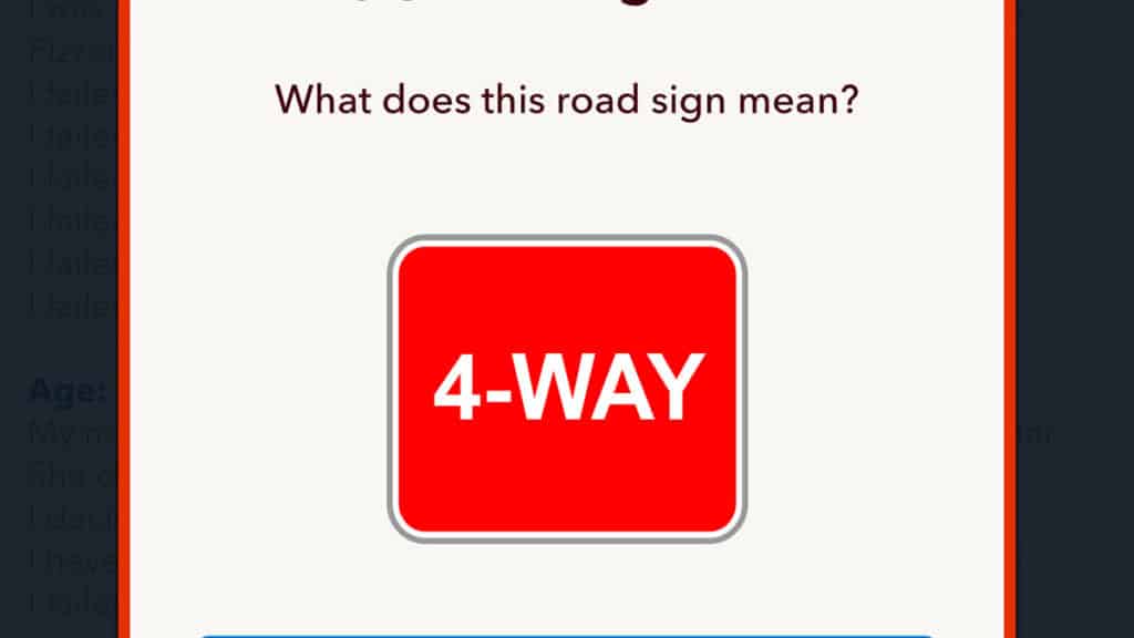 4-Way Stop