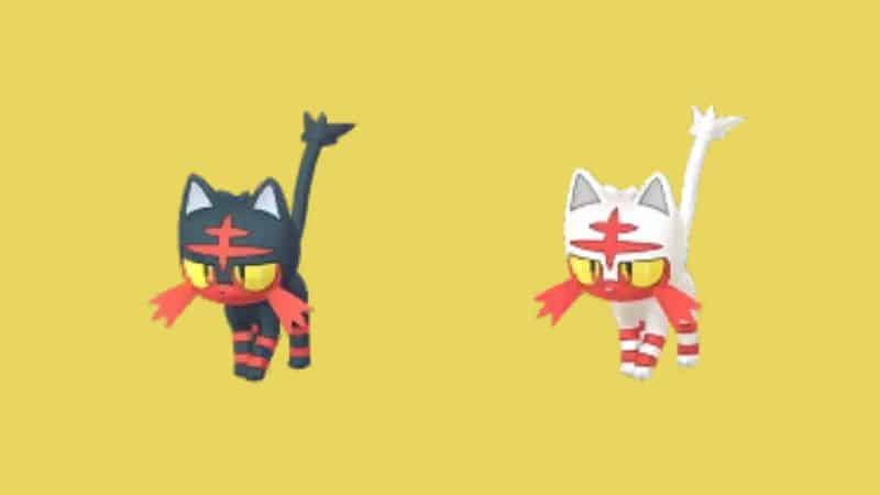 Can You Catch Shiny Litten in Pokemon GO?
