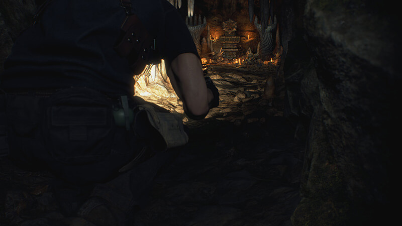How to Find the Church Key in Resident Evil 4