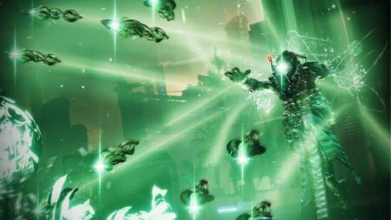 Destiny 2: How to Bond With Strand Sources