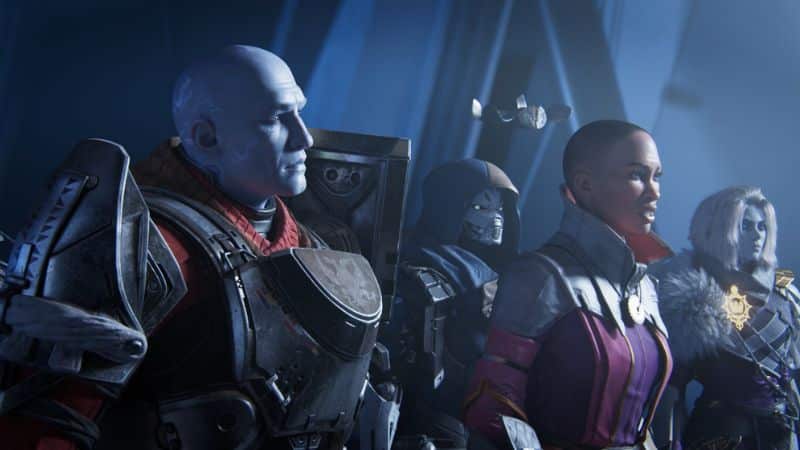Destiny 2: How to Fix Vex Input Error