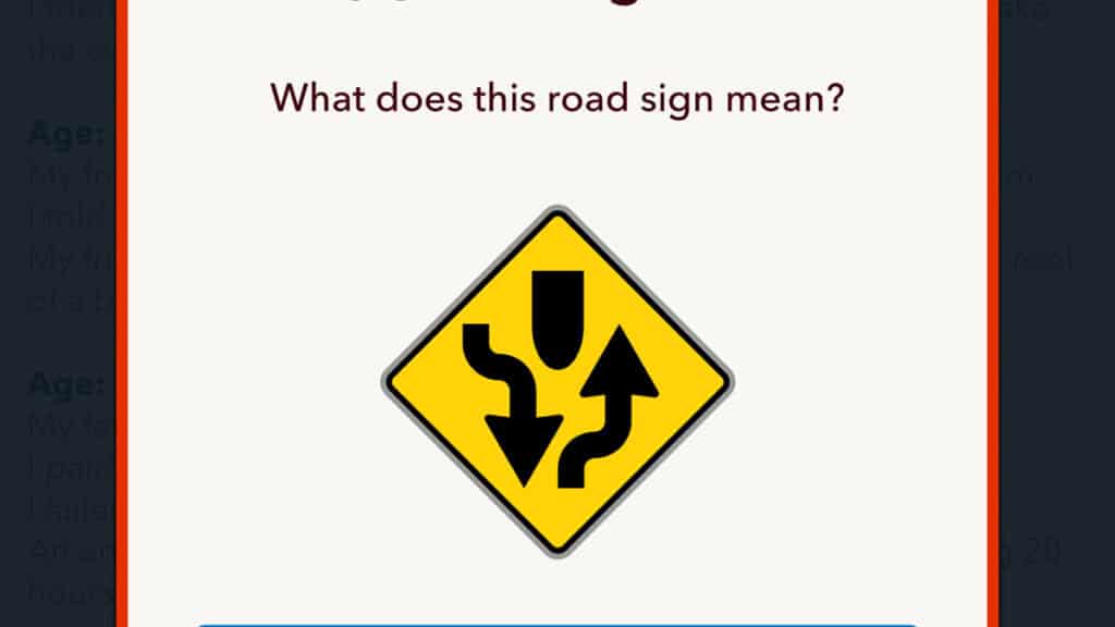 Divided Highway