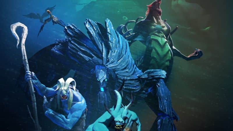 Dota 2 Update 7.33c patch notes