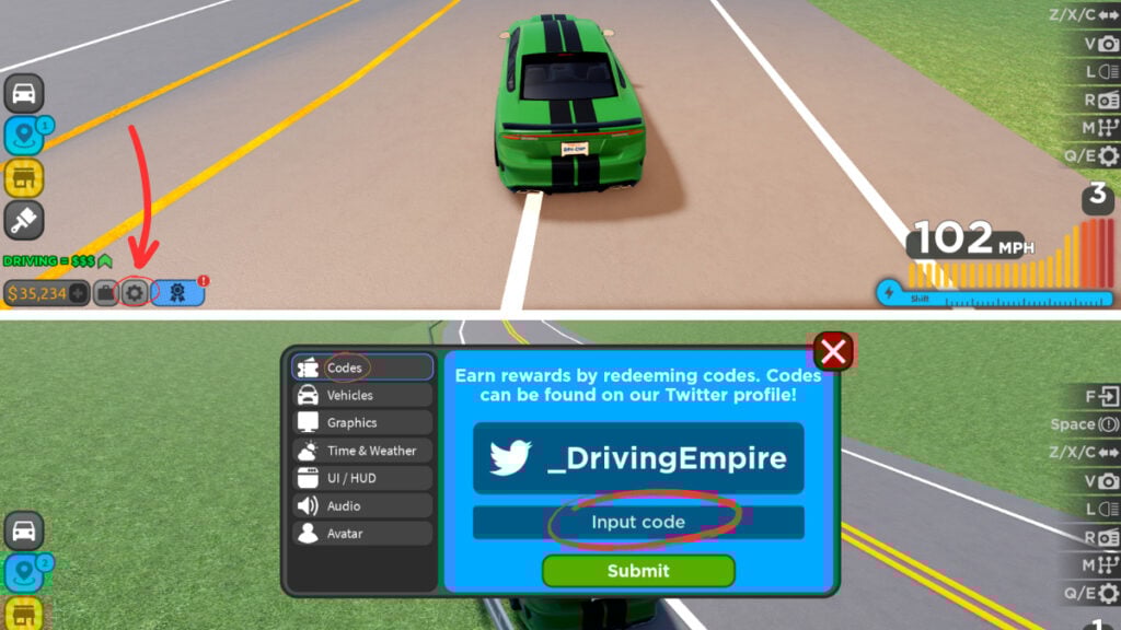 roblox codes