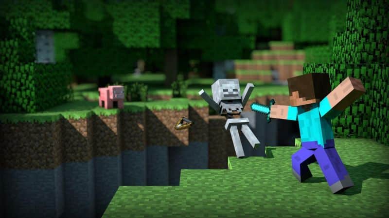Minecraft On Browser With Slope Unblocked