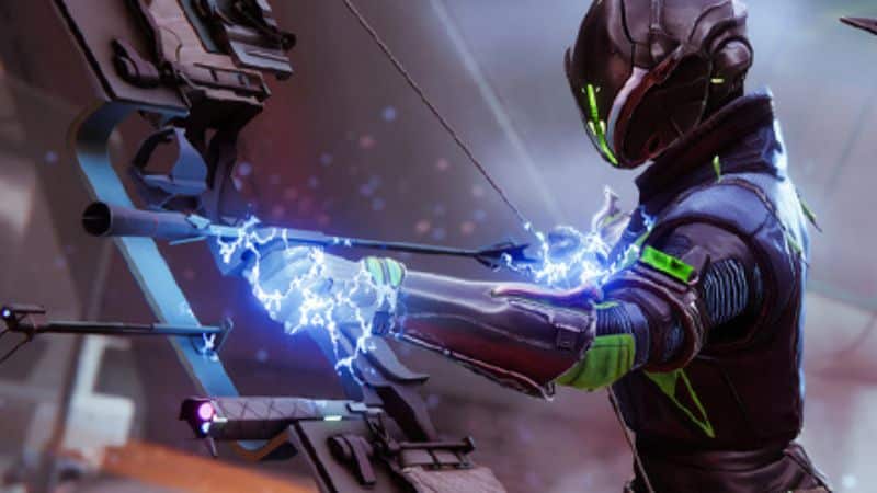 Invisible Player Glitch in Destiny 