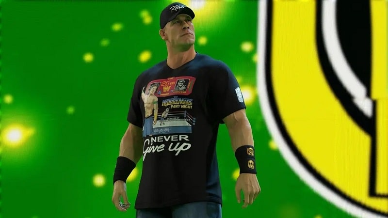 WWE 2K23 Update 1.04 Patch Notes