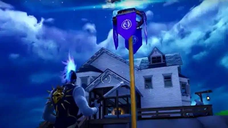 Loot Lake Island in Fortnite