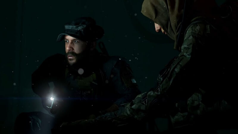MW2 Raid missions