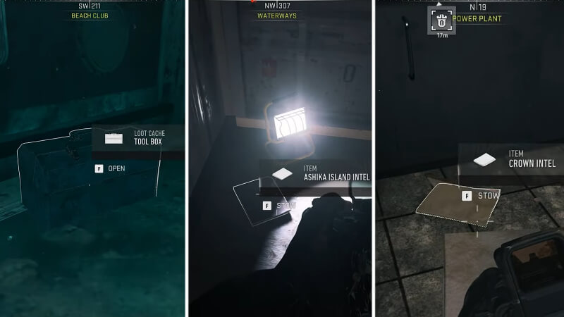 Muddy Waters Objectives DMZ in Warzone 2