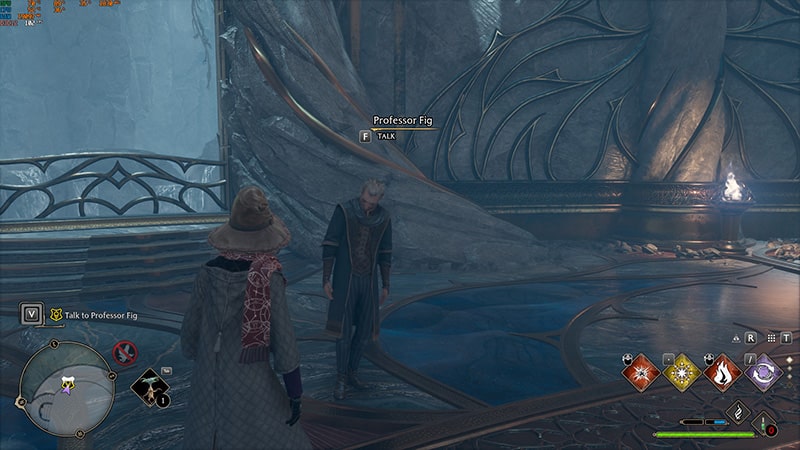 How to Complete The Final Repository in Hogwarts Legacy