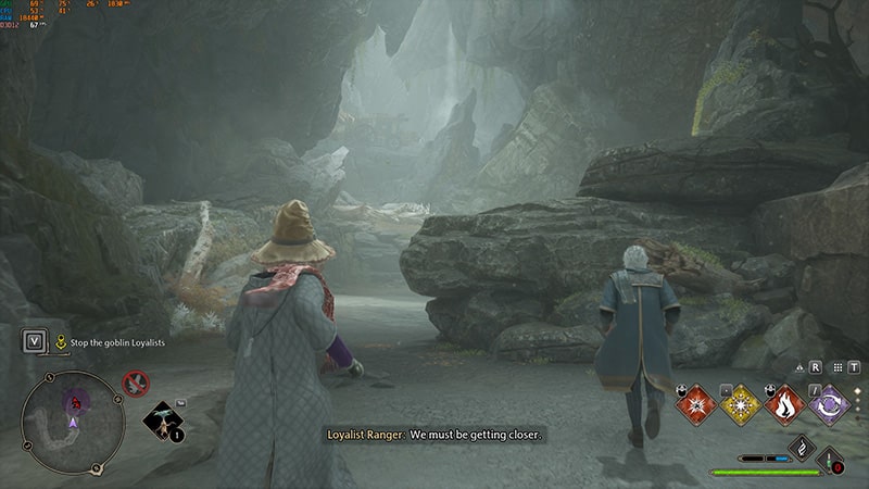 How to Complete The Final Repository in Hogwarts Legacy