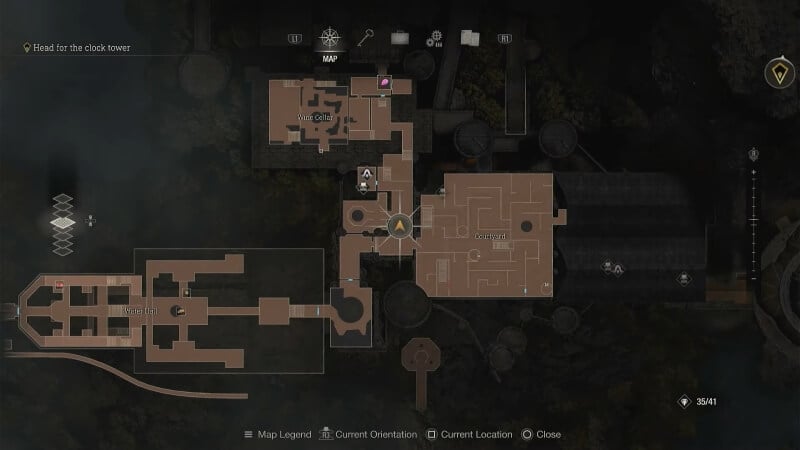 Resident Evil 4 Scratched Emerald