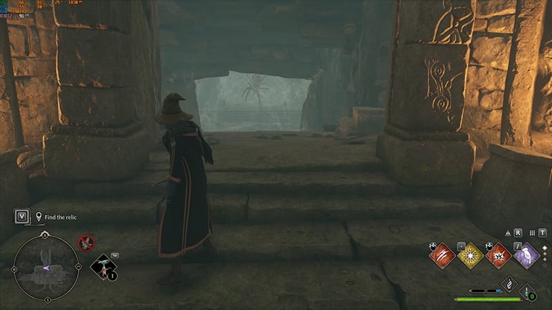 Hogwarts Legacy: How to Complete In the Shadow of Time