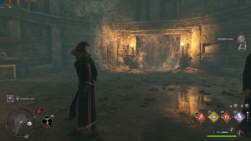 Hogwarts Legacy: How to Complete In the Shadow of Time