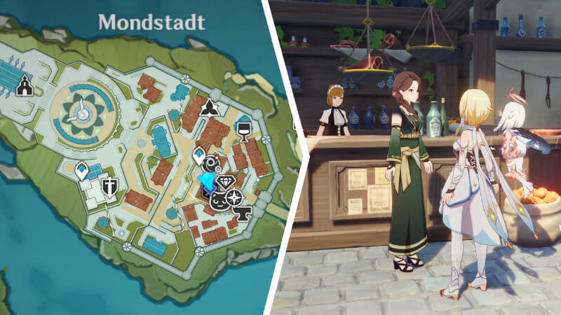 Spices From the West Northerly Search Event Start Location