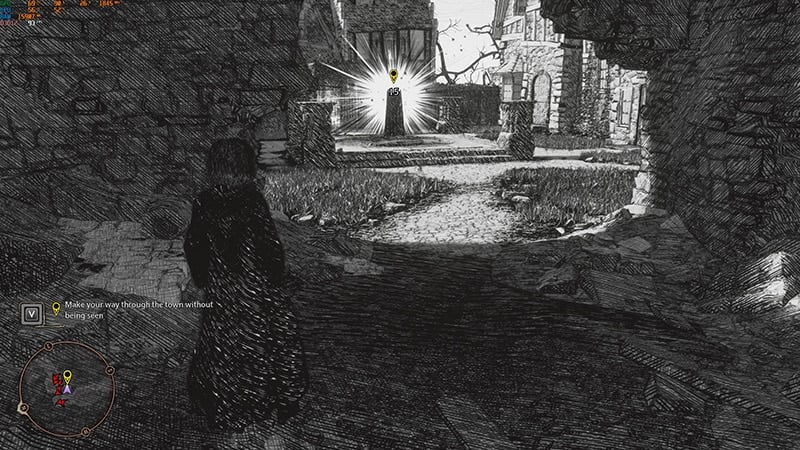 Hogwarts Legacy: How to Complete Niamh Fitzgerald's Trial