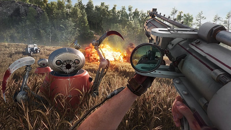atomic hearts update 1.3.4.0 patch notes