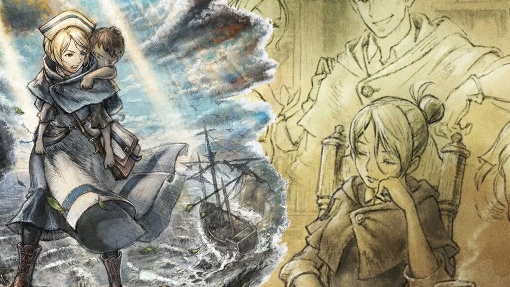How to Get the Brooch of Joy in Octopath Traveler 2