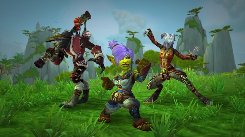 WoW: Dragonflight 10.0.7 Update Patch Notes