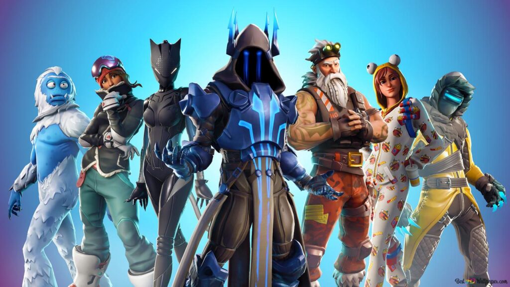 is there a new hope skin in fortnite