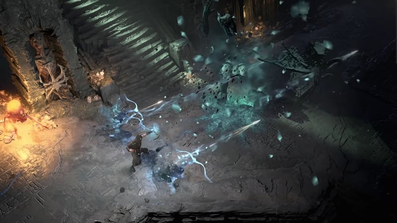 is Diablo 4 on mobile